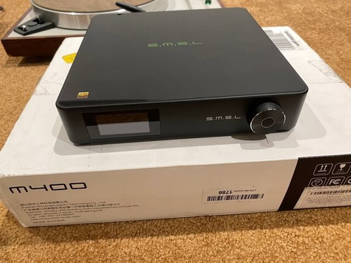 M400 mqa dac ak4499 - m400,