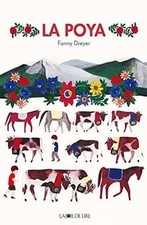 La Poya de Fanny Dreyer | Livre | état bon