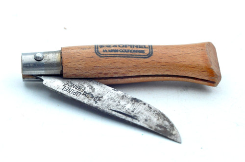 Ancien opinel 4 inox - opinel,, n°4