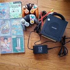 Lot Console Nintendo GameCube