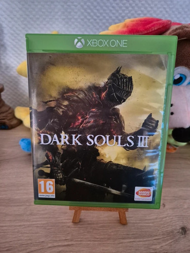 Dark souls iii xbox one - xbox, tbe