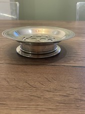 beurrier Christofle en métal