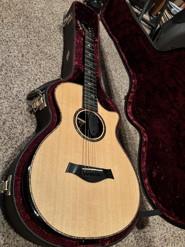 Taylor 912ce acoustic - taylor,