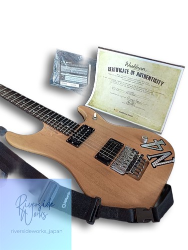 Guitare électrique washburn - électrique,