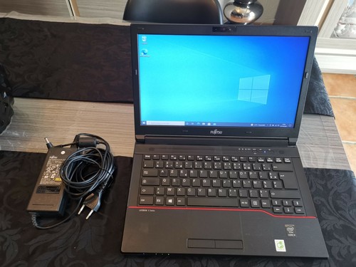 Ordinateur portable fujitsu - ordinateur,