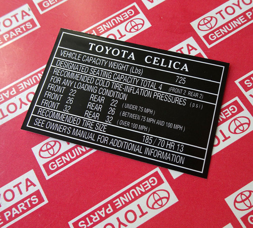Toyota celica ta22 ta23 - ta22, ta28
