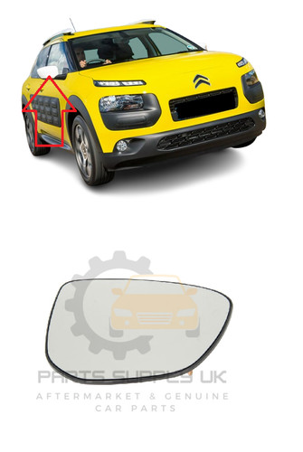 Neuf pour citroen cactus - pour, c4