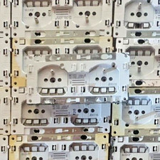 Hager Kallysta WK122 - Double Prise de courant Kallysta OCCASION à l'unité