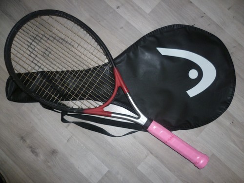 Raquette tennis head - raquette,
