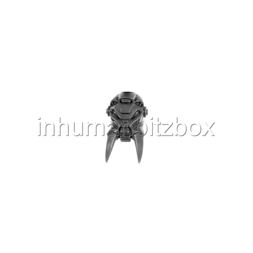 Sktr13 tete casque chaos space - casque,