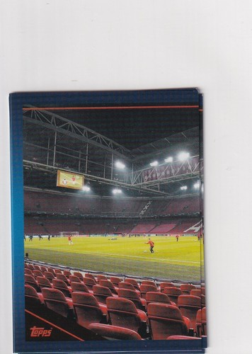 Topps ligue des - ligue, champions