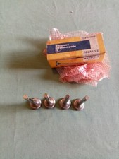 FIAT 1300 / 1500  Jeu de 4 soupapes d'échappement. 31 × 8 × 108