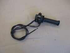 Poignée d'accélérateur +