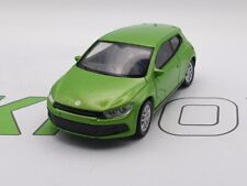 Volkswagen Scirocco Welly 1/43 vert