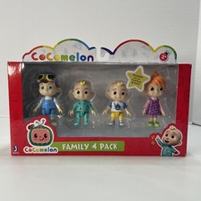 New Cocomelon Family Figure 4