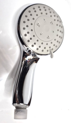 Pommeau douche plat 5 - 🚿,