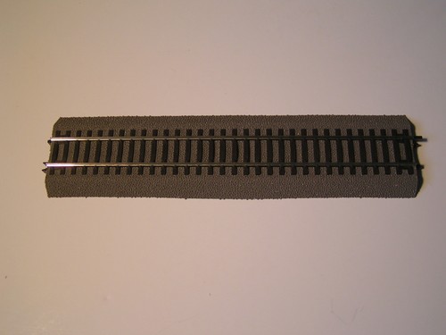 Roco rail droit rocoline - ho,