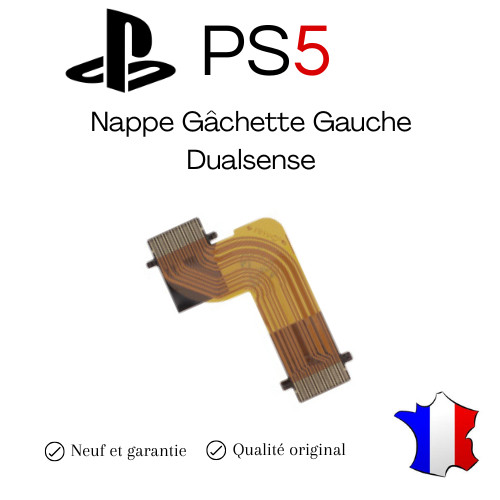 Nappe interne gâchette - nappe,