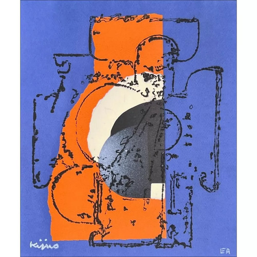 Kijno ladislas gravure - ladislas,