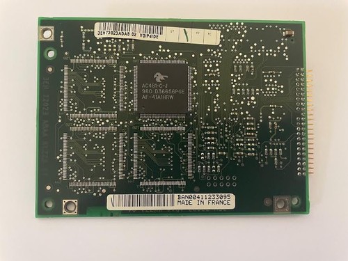 Alcatel lucent board voip4 - board,