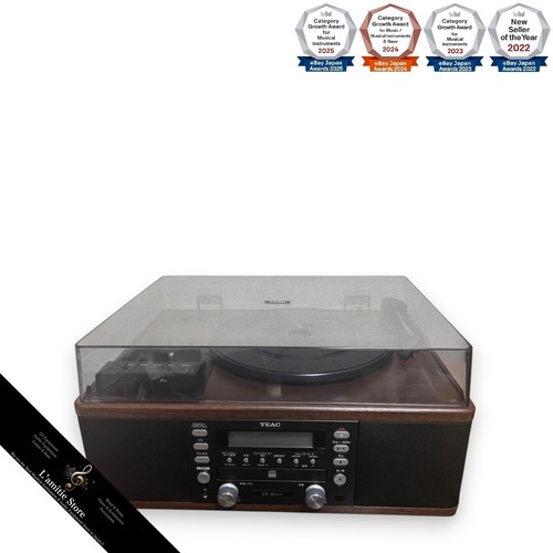 Enregistreur teac r520 - enregistreur,