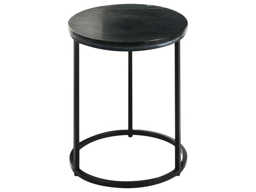 Table appoint moderne base - d'appoint,