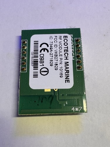 Ecotech marine chip - marine, rf