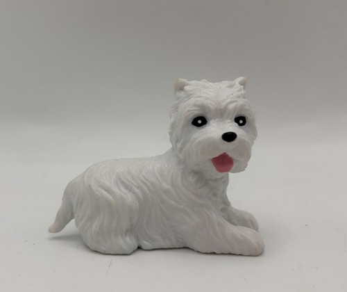 "Westie" West Highland White