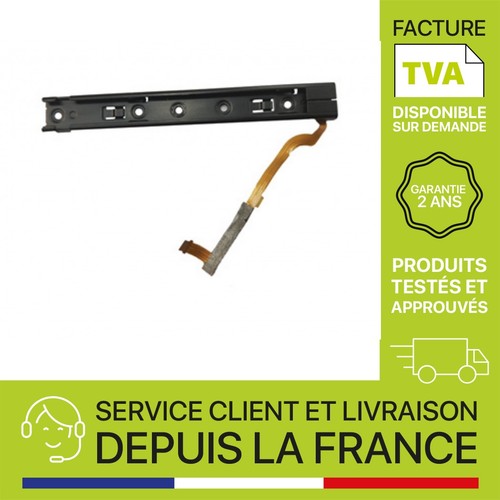 Rail gauche glissement - rail,