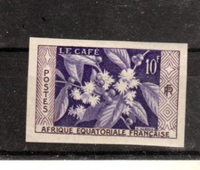 AEF 236 non dentelé le café