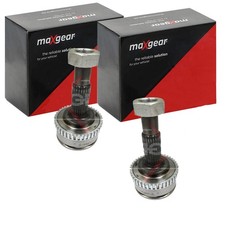 2X MAXGEAR JOINT DE CARDAN SET
