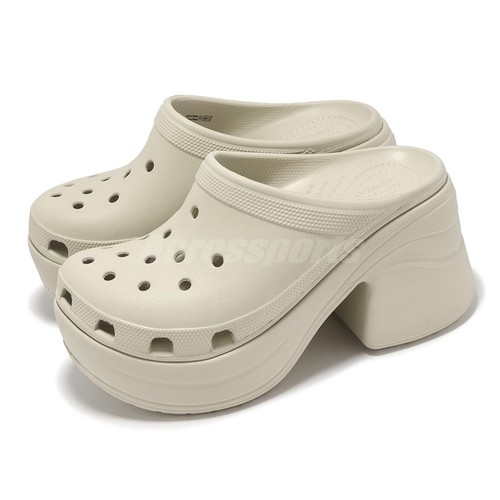 Crocs siren clog bone men - crocs,
