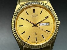 Montre Homme Vintage CITIZEN