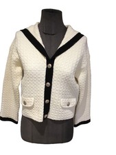 Superbe Veste Bouclette Coton