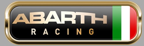 Abarth racing right droit - abarth,