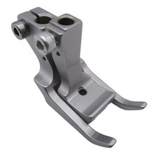 1set Pied à double passepoil