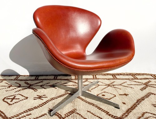 Fauteuil swan arne jacobsen - swan,