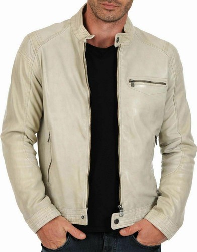 Blouson motard bomber - blouson,