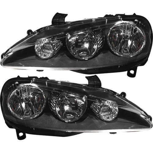 Kit phares pour alfa romeo - kit,