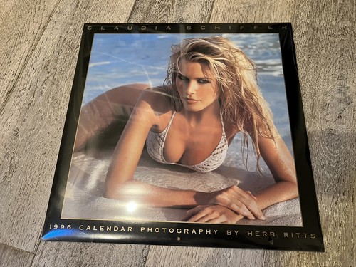 1996 calendrier claudia - 1996,