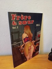 Frère & Soeur Vol. 2 - NILL - ALIXE BD - 2020