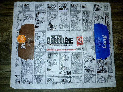 Festival angouleme lucky - bd,