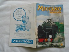 MECCANO Magazine-MARCH,1947