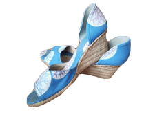 🥿 Espadrilles compensées