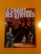 CORBEYRAN/GUERINEAU : LE CHANT DES STRYGES T2 : PIEGES!
