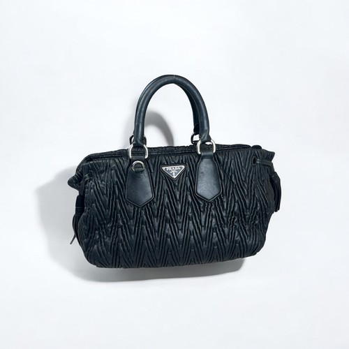 Sac main prada cuir - prada,