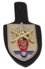 Insigne pucelle 16ème Base de