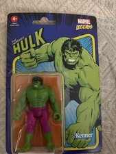FIGURINE HULK - KENNER - MARVEL LEGENDS