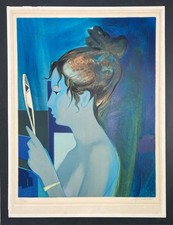 Camille HILAIRE "Jeune femme