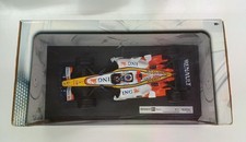 Hot Wheels RENAULT F1 TEAM